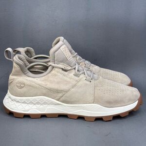TIMBERLAND BROOKLYN  PERFORATED OXFORD SNEAKER SHOES men’s 11.5